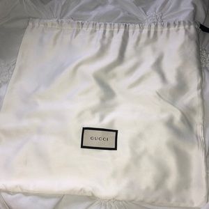Gucci Dust Bag